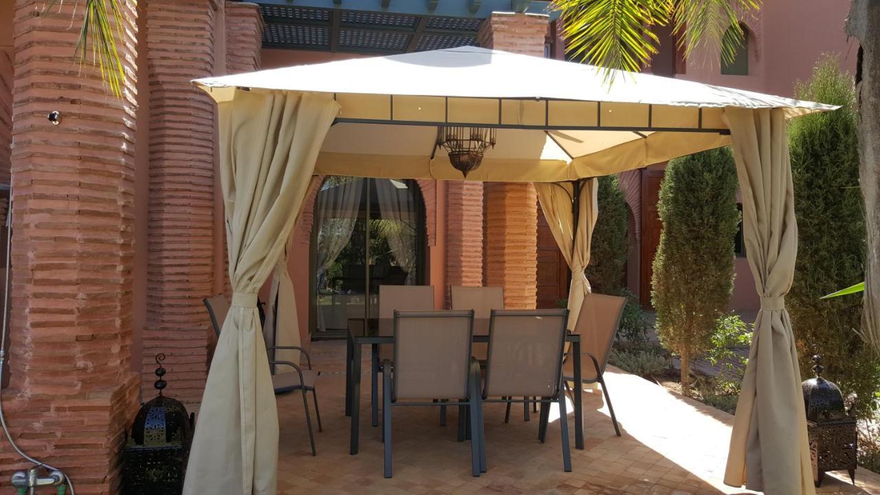 Marrakech Palmeraie Village Etablissement Jasmin Marrakesch Exterior foto