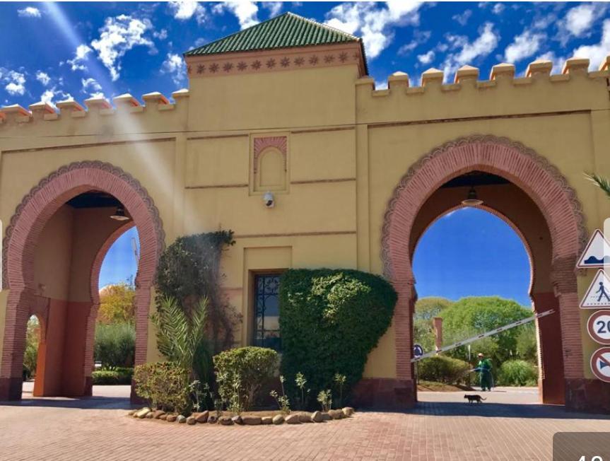 Marrakech Palmeraie Village Etablissement Jasmin Marrakesch Exterior foto
