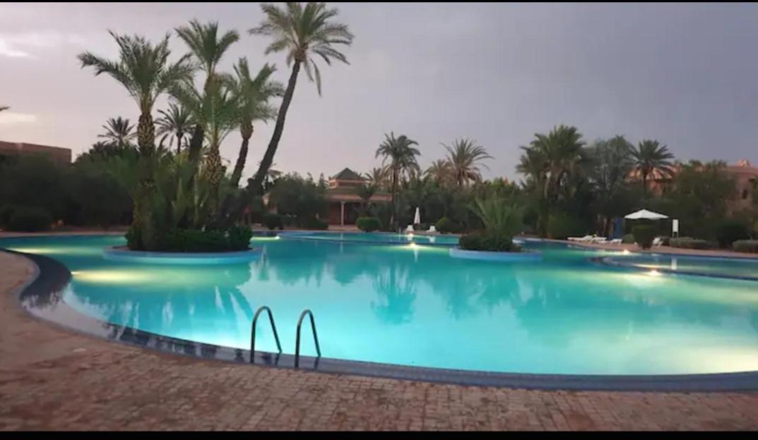 Marrakech Palmeraie Village Etablissement Jasmin Marrakesch Exterior foto
