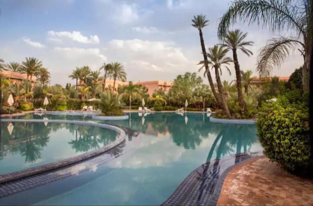 Marrakech Palmeraie Village Etablissement Jasmin Marrakesch Exterior foto