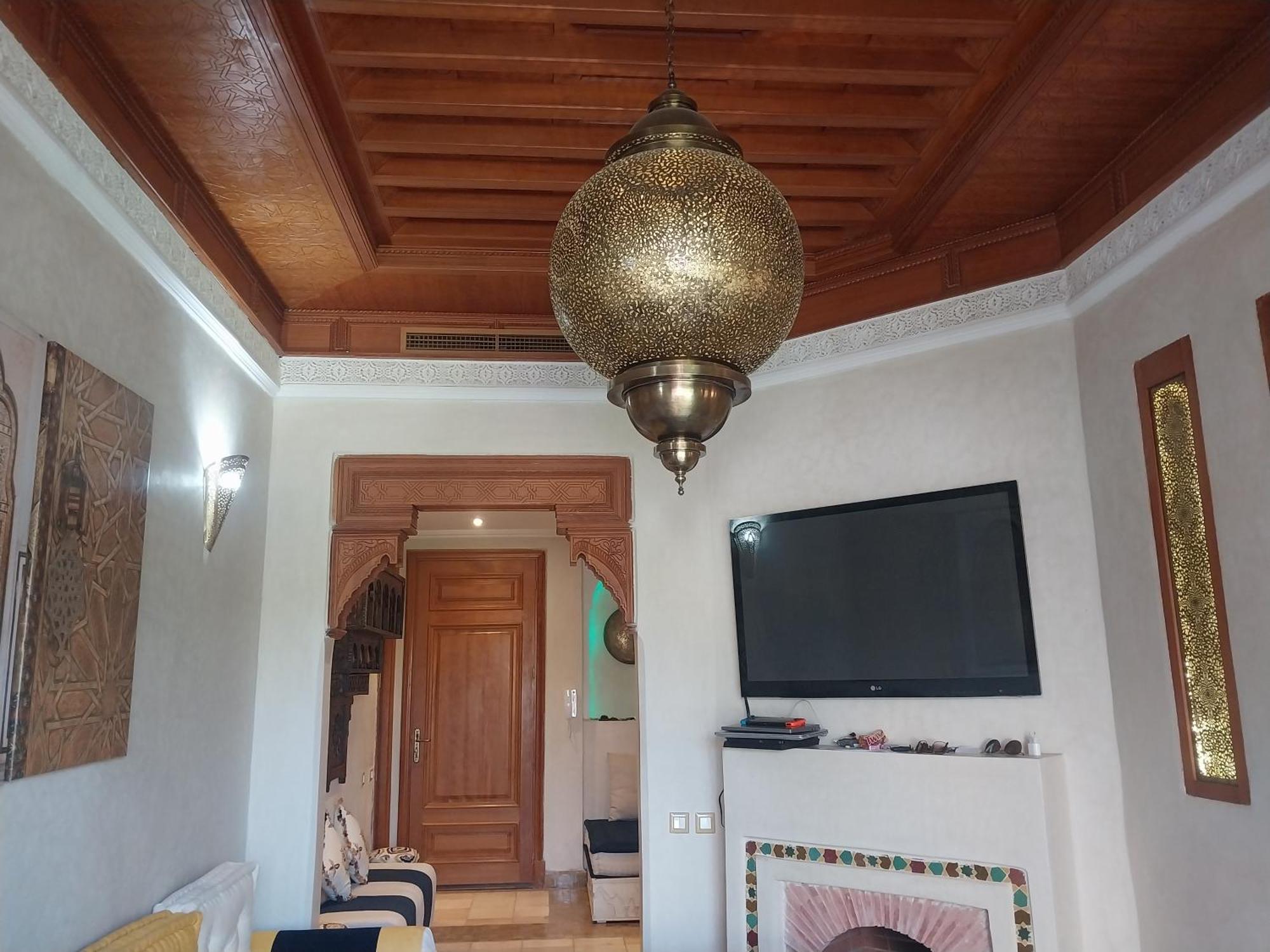 Marrakech Palmeraie Village Etablissement Jasmin Marrakesch Exterior foto