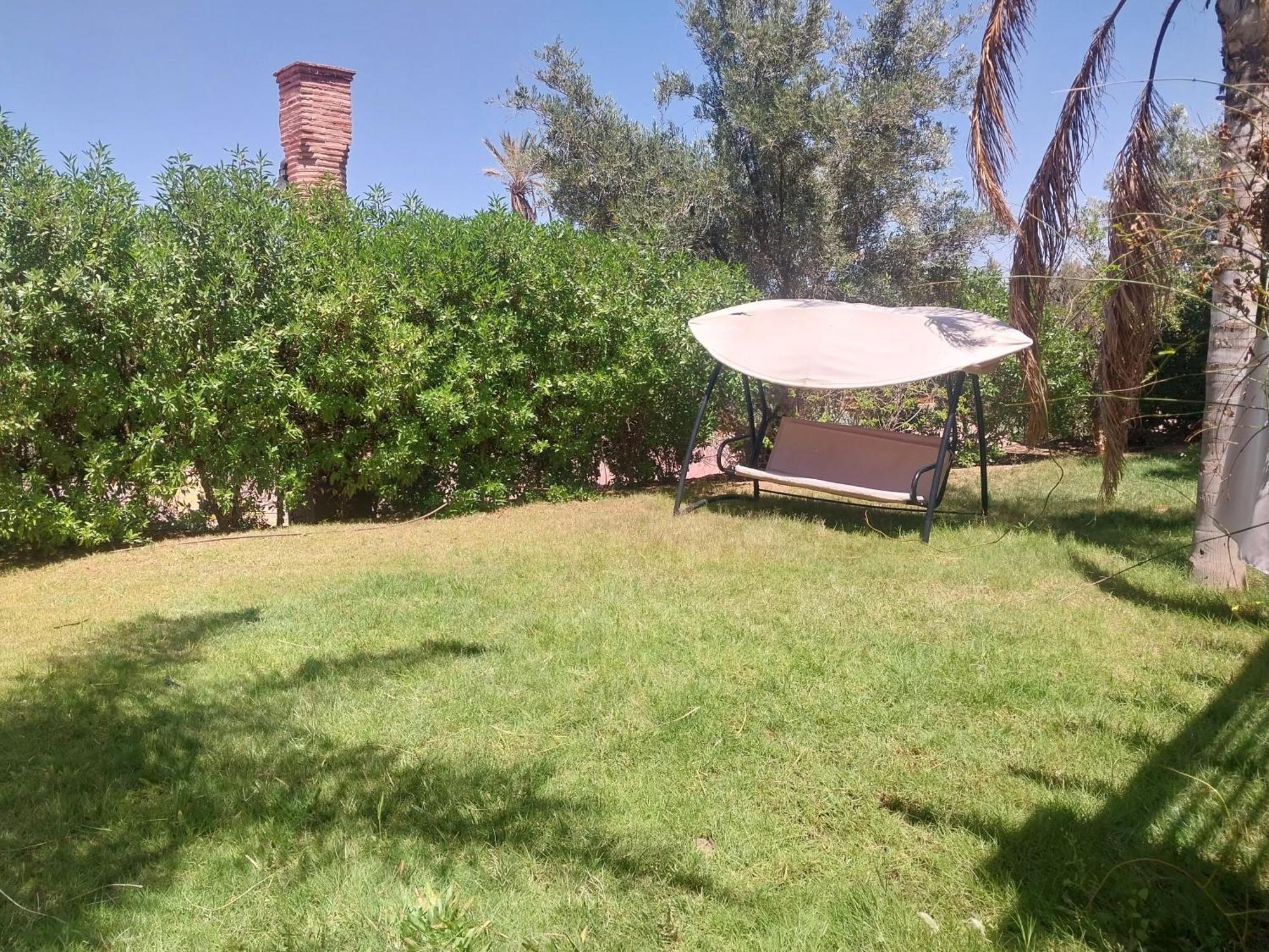 Marrakech Palmeraie Village Etablissement Jasmin Marrakesch Exterior foto